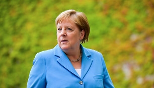 Angela Merkel