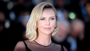 Charlize Theron