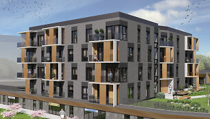 &bdquo;Pilies apartamentai&ldquo;
