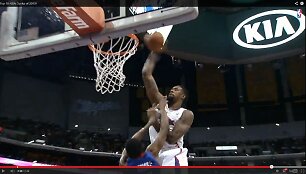 DeAndre Jordanas
