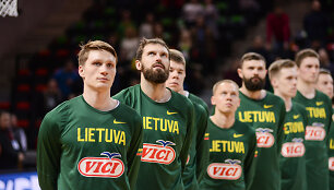 Lietuvos rinktinė