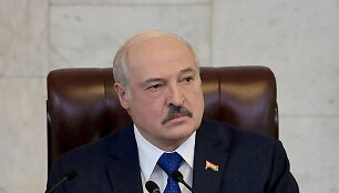 Aliaksandras Luka&scaron;enka