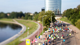 2017 m. &bdquo;Danske Bank Vilniaus maratonas&ldquo;