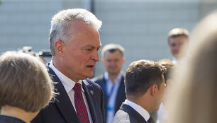 Prezidentai Gitanas Nausėda bei Volodymyras Zelenskis Vilniuje atidarė Ukrainos reformų konferenciją