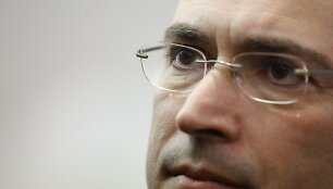 Michailas Chodorkovskis