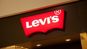 &bdquo;Levi's&ldquo; logotipas
