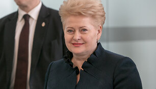 Dalia Grybauskaitė
