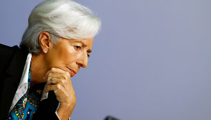 Christine Lagarde