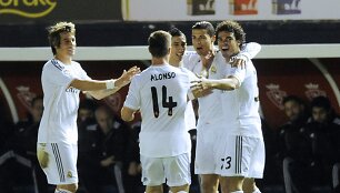 Madrido &bdquo;Real&ldquo;