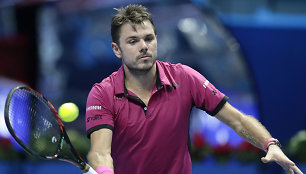 Stanas Wawrinka