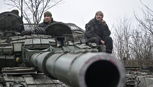 Ukrainos kariai