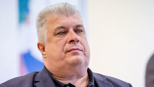 Konferencija apie tautinių mažumų politiką Lietuvoje