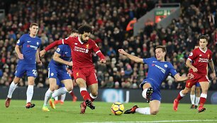 &bdquo;Liverpool&ldquo; &ndash; &bdquo;Chelsea&ldquo;