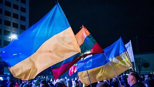 VDU kviečia paremti karo i&scaron;&scaron;ūkius patiriančius Ukrainos universitetus