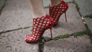 Vie&scaron;nia Milane po &bdquo;Gucci&ldquo; kolekcijos pristatymo