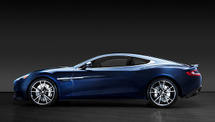 2014-ųjų „Centenary Edition Vanquish“ automobilis