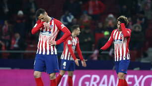 Madrido &bdquo;Atletico&ldquo; 