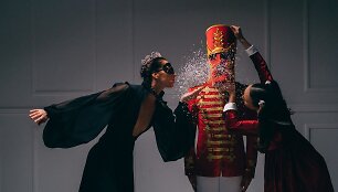 Klaipėdos valstybinis muzikinis teatras &ndash; baletas &bdquo;Spragtukas&ldquo;