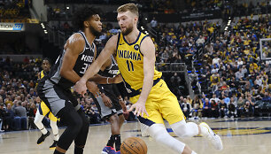 Domantas Sabonis