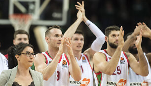 Vitorijos &bdquo;Baskonia&ldquo;