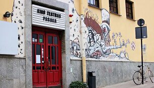 Kino teatras &bdquo;Pasaka&ldquo;