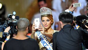 Camille Cerf &ndash; &bdquo;Mis Prancūzija 2015&ldquo;