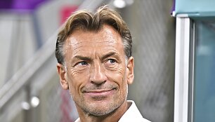 Herve Renard'as