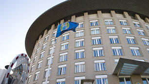 OPCW būstinė Hagoje