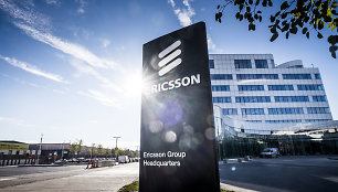 „Ericsson“ pagrindinė būstinė Kistoje