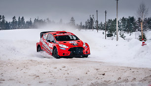 „Alfa Romeo Winter Rally Cup“