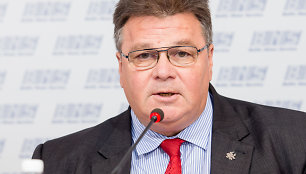 Linas Linkevičius