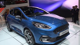 „Ford Fiesta ST“