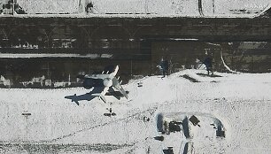 Rusijos lėktuvas A-50