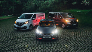&bdquo;Nissan&ldquo; automobiliai
