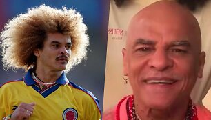 Carlosas Valderrama
