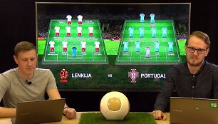15min laida apie &bdquo;Euro 2016&ldquo;