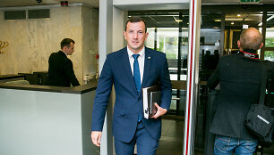 Virginijus Sinkevičius