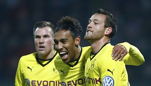 &bdquo;Borussia&ldquo; futbolininkai