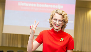 Au&scaron;rinė Armonaitė