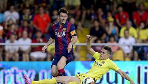 Lionelis Messi
