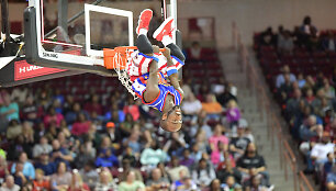 &bdquo;The Original Harlem Globetrotters&ldquo;