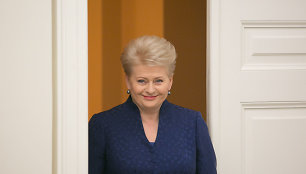 Dalia Grybauskaitė