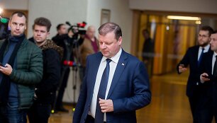 Saulius Skvernelis