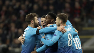 Londono &bdquo;Arsenal&ldquo;
