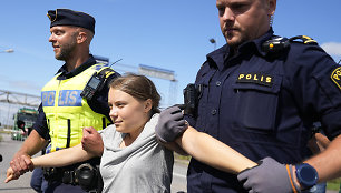 Greta Thunberg