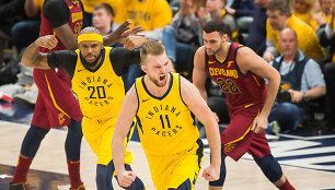 Domantas Sabonis