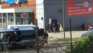 Įvykio vietoje