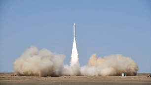 &bdquo;iSpace&ldquo; raketos SQX-1Z startas