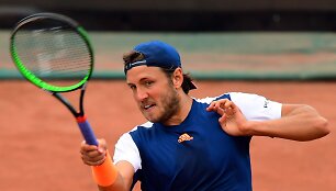 Lucasas Pouille
