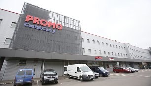 Promo „Cash&Carry“ parduotuvė